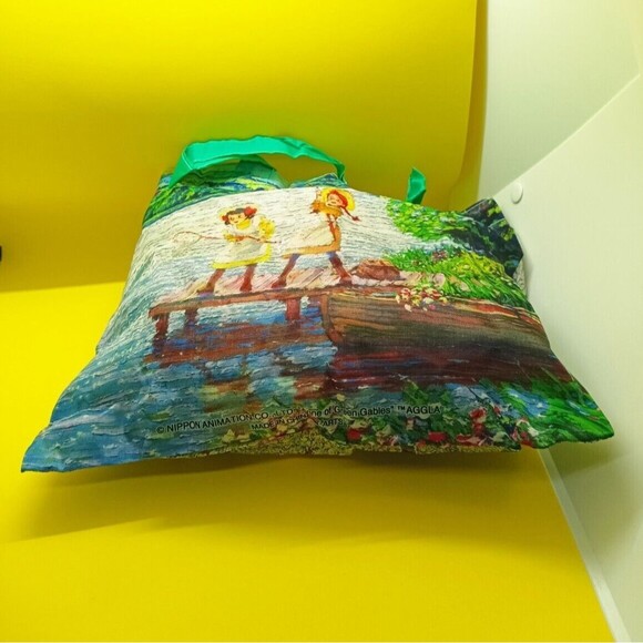 Anne Of Green Gables Small Tote Reusable Bag - Picture 5 of 8